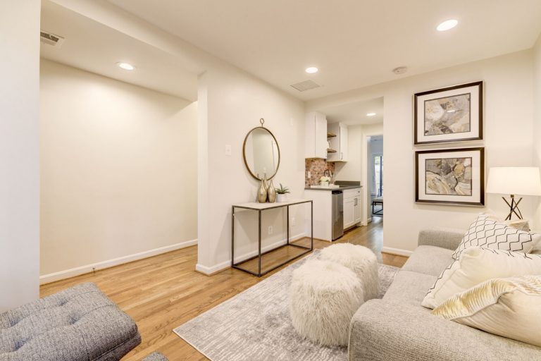 Basement Renovation - Design Pro Remodeling