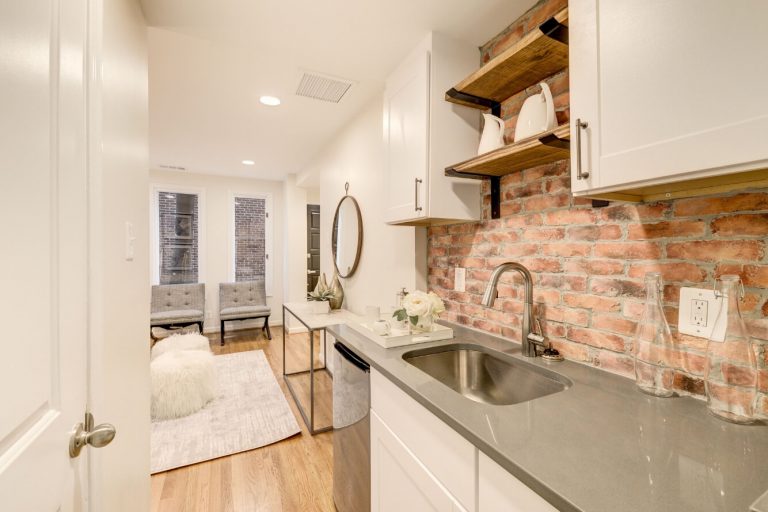 Basement Renovation - Design Pro Remodeling