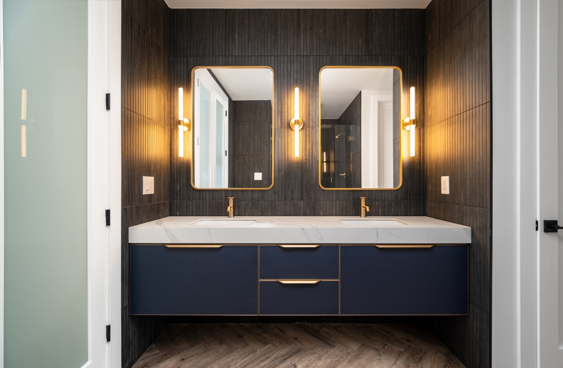 Photo inspiration: Gallery Detail: Custom Elevated Primary Bath