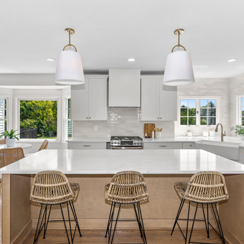 Full Home Remodel in Northern Virginia