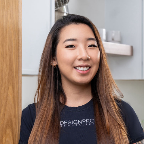 Marketing Associate at Design Pro Remodeling coordinating social media management, project photography, and print and digital marketing materials for home renovation projects