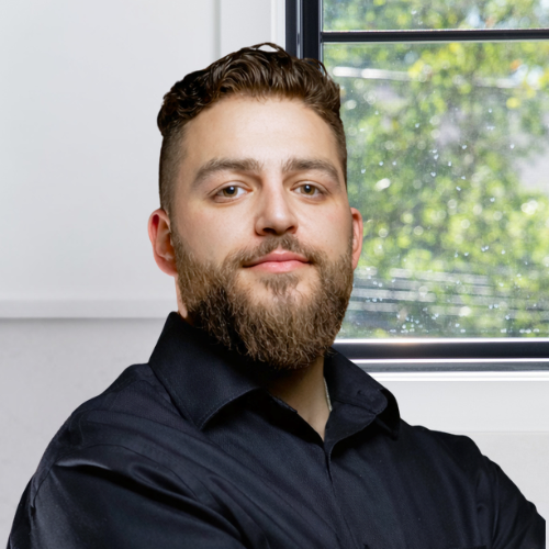 Operations Manager at Design Pro Remodeling overseeing residential renovation projects in Northern Virginia